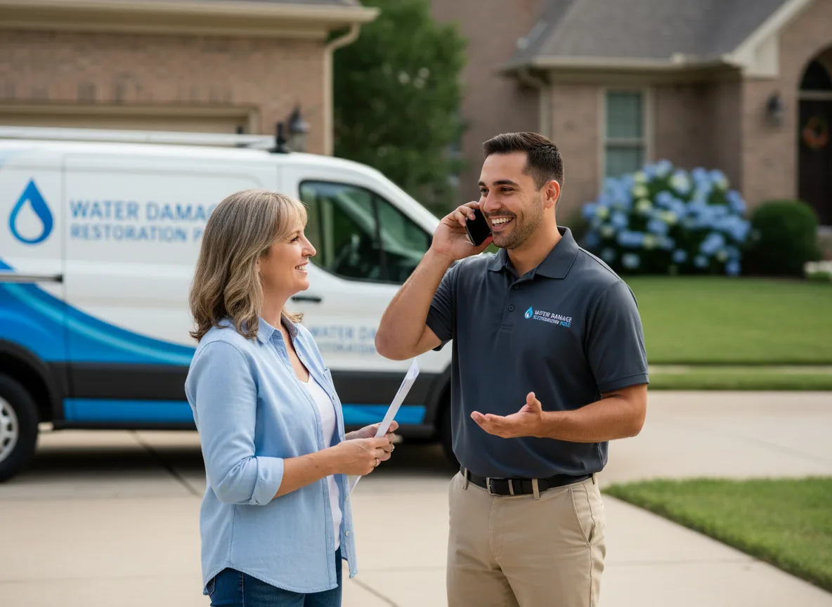 Flood Restoration Pocatello, ID FAQs